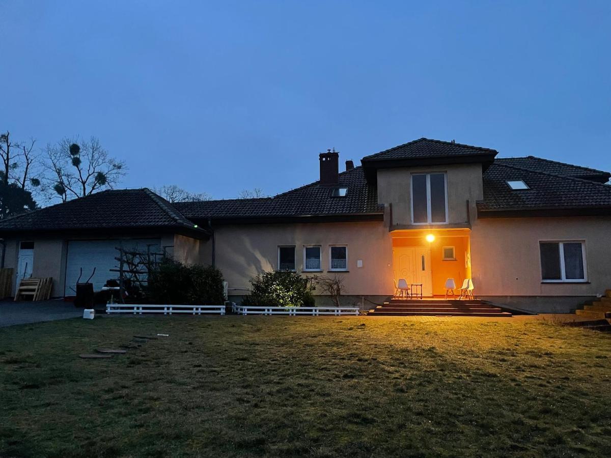 Kopice " Kowalczyk Hotel Residences In Nature Parks " Goleniów Exterior foto