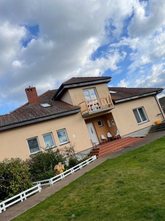 Kopice " Kowalczyk Hotel Residences In Nature Parks " Goleniów Exterior foto